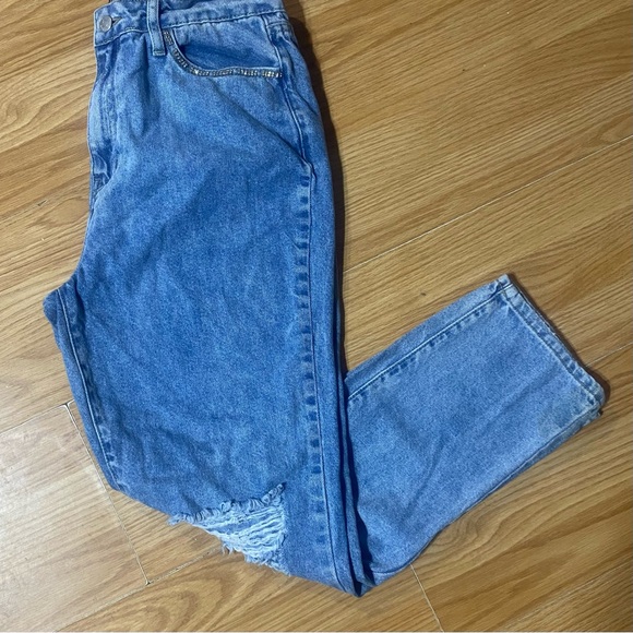 3/$20 Simple society ladies high rise skinny jeans 7/28 - Picture 5 of 13